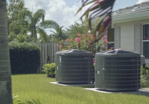 Enhance Your Home Efficiency With HVAC Installation From Your HVAC Replacement Service Company Near Edgewater FL