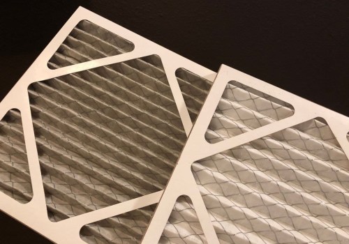 Why HVAC Professionals Recommend HVAC Furnace Air Filter 20x20x2 for New Installations